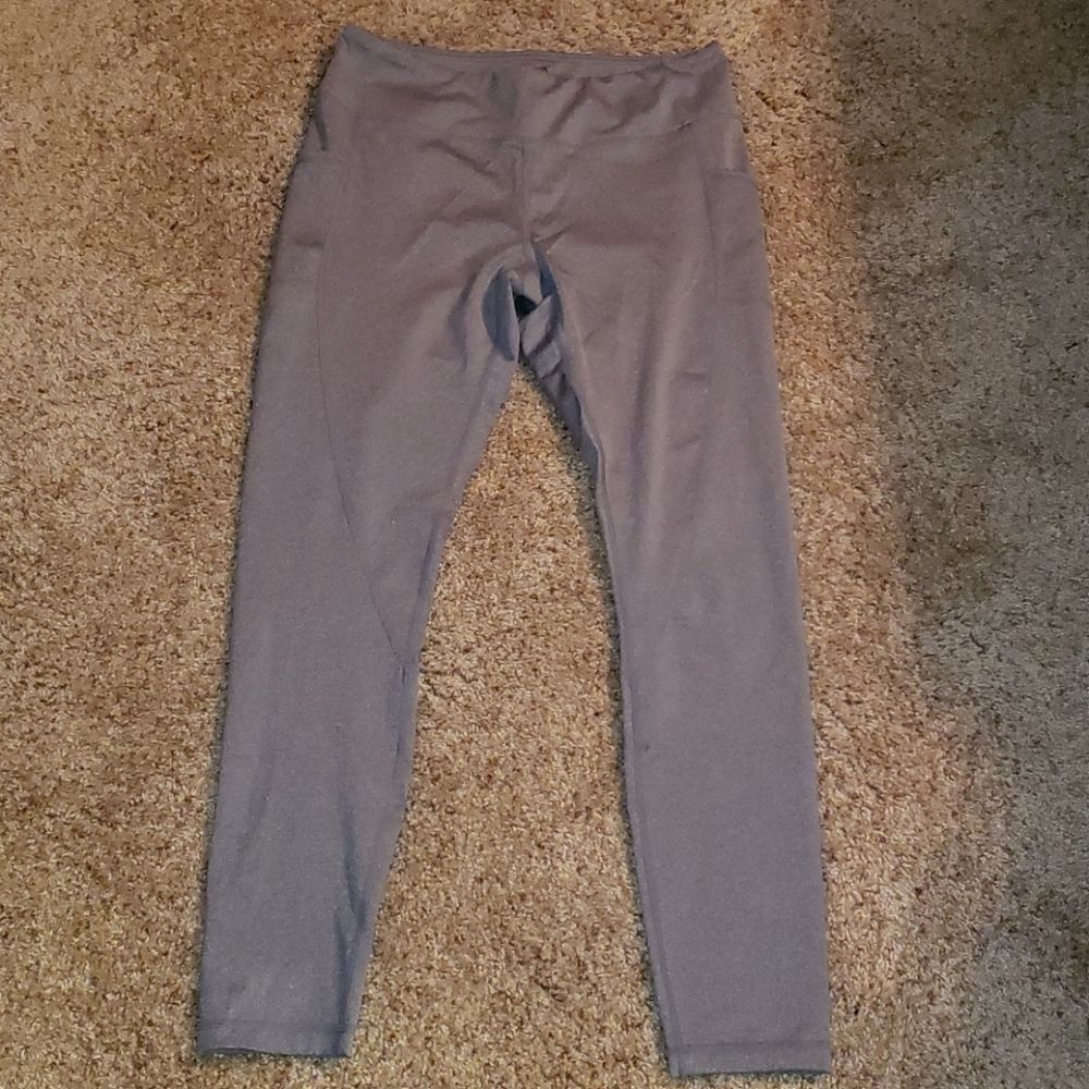NWOT Reebok Workout Leggings sz L